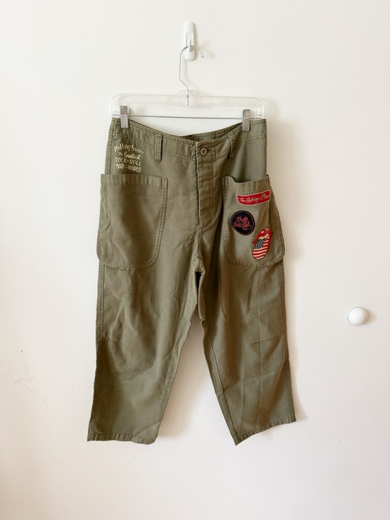 Lucky Brand Pants - Lucky Brand Rolling Stones pants
